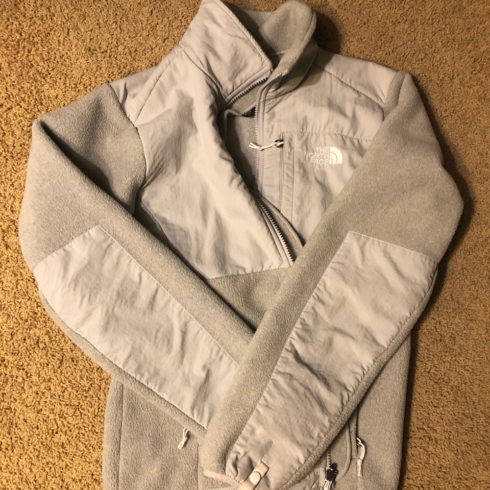 North Face fleece